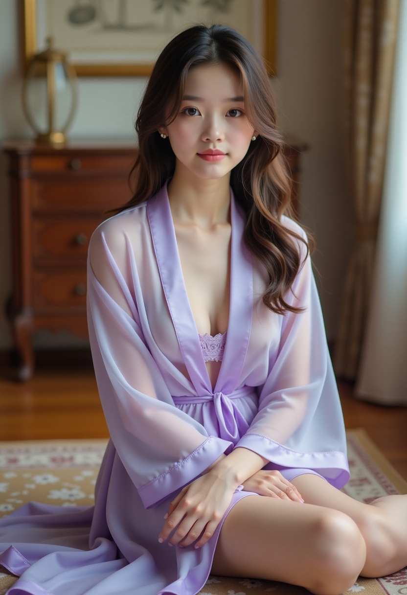 雨季蔷薇